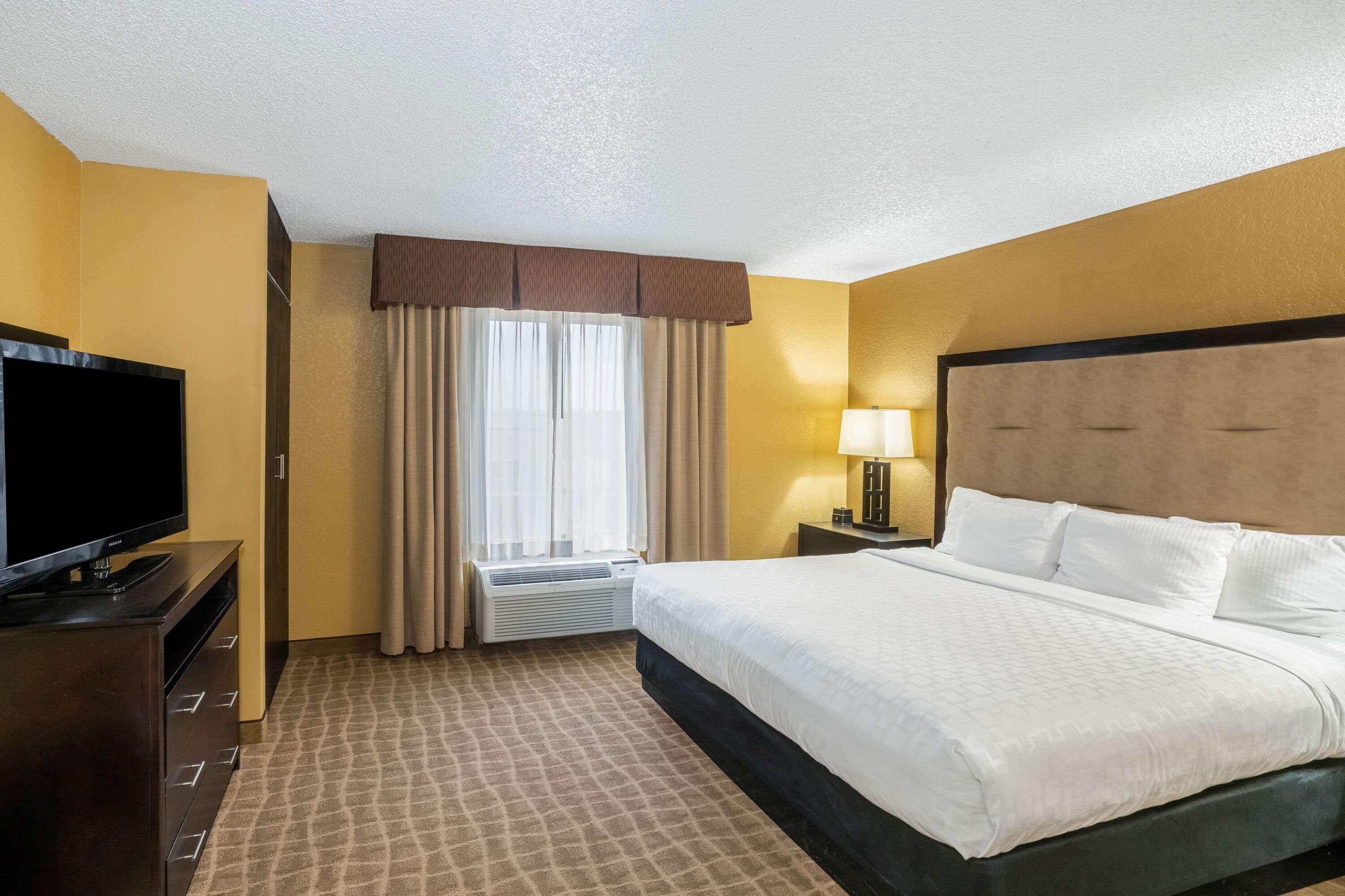 Hotel La Quinta By Wyndham Hot Springs Esterno foto