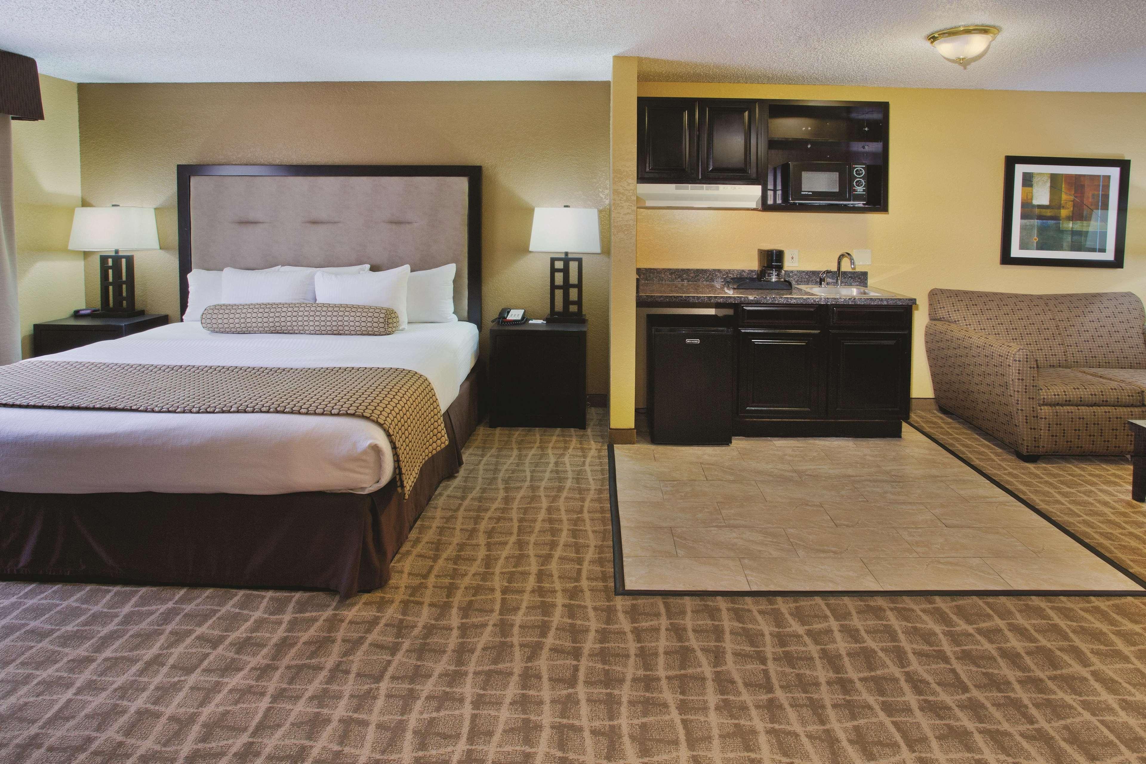 Hotel La Quinta By Wyndham Hot Springs Esterno foto