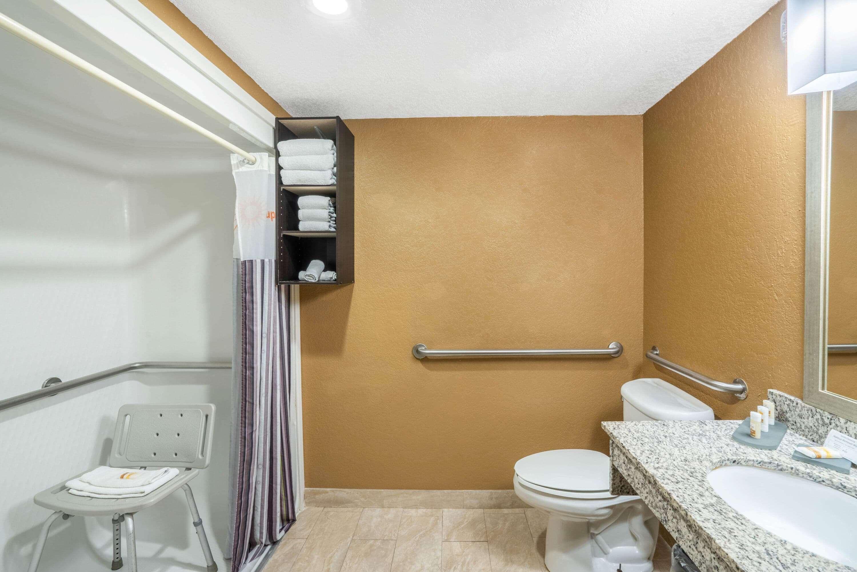 Hotel La Quinta By Wyndham Hot Springs Esterno foto