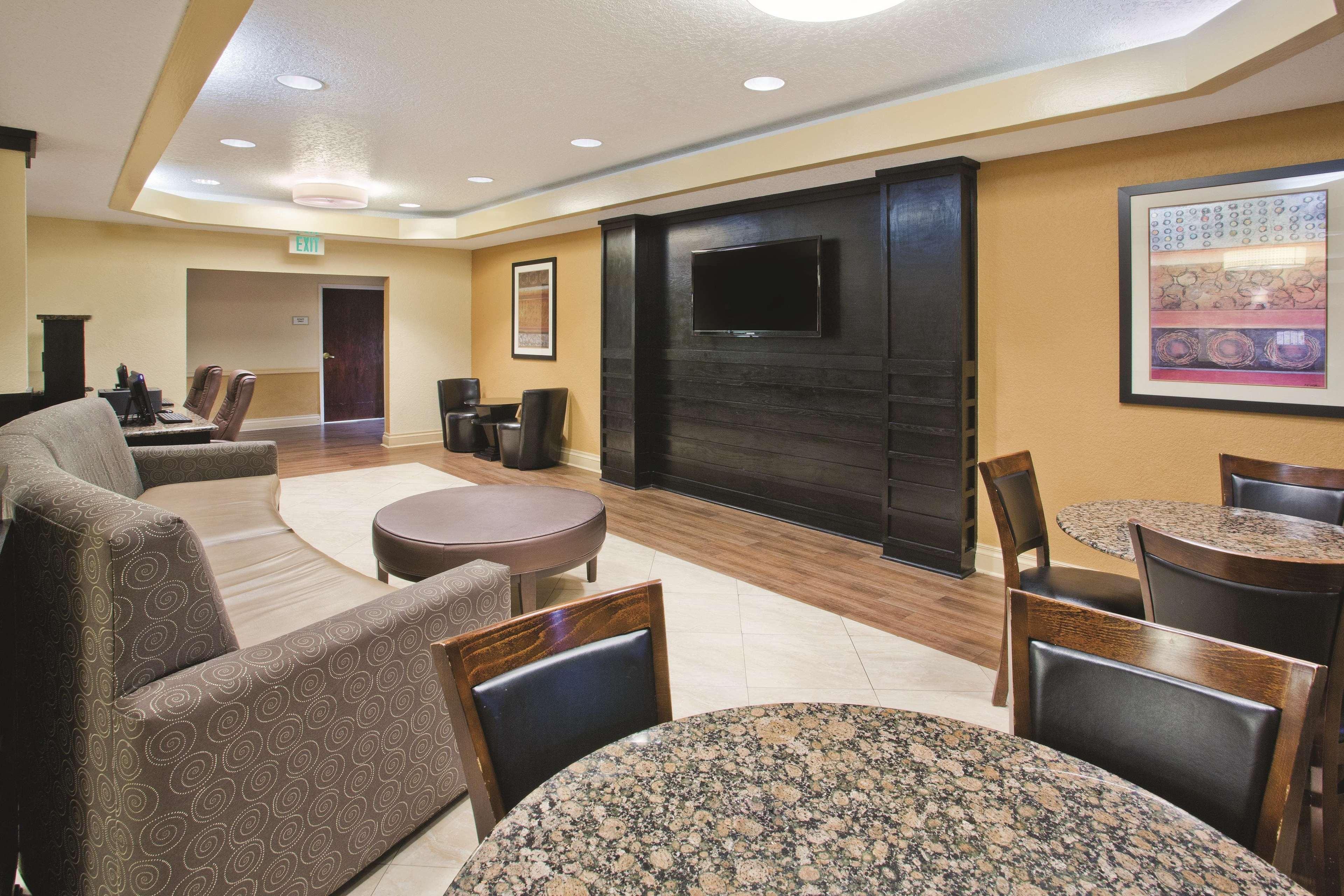 Hotel La Quinta By Wyndham Hot Springs Esterno foto