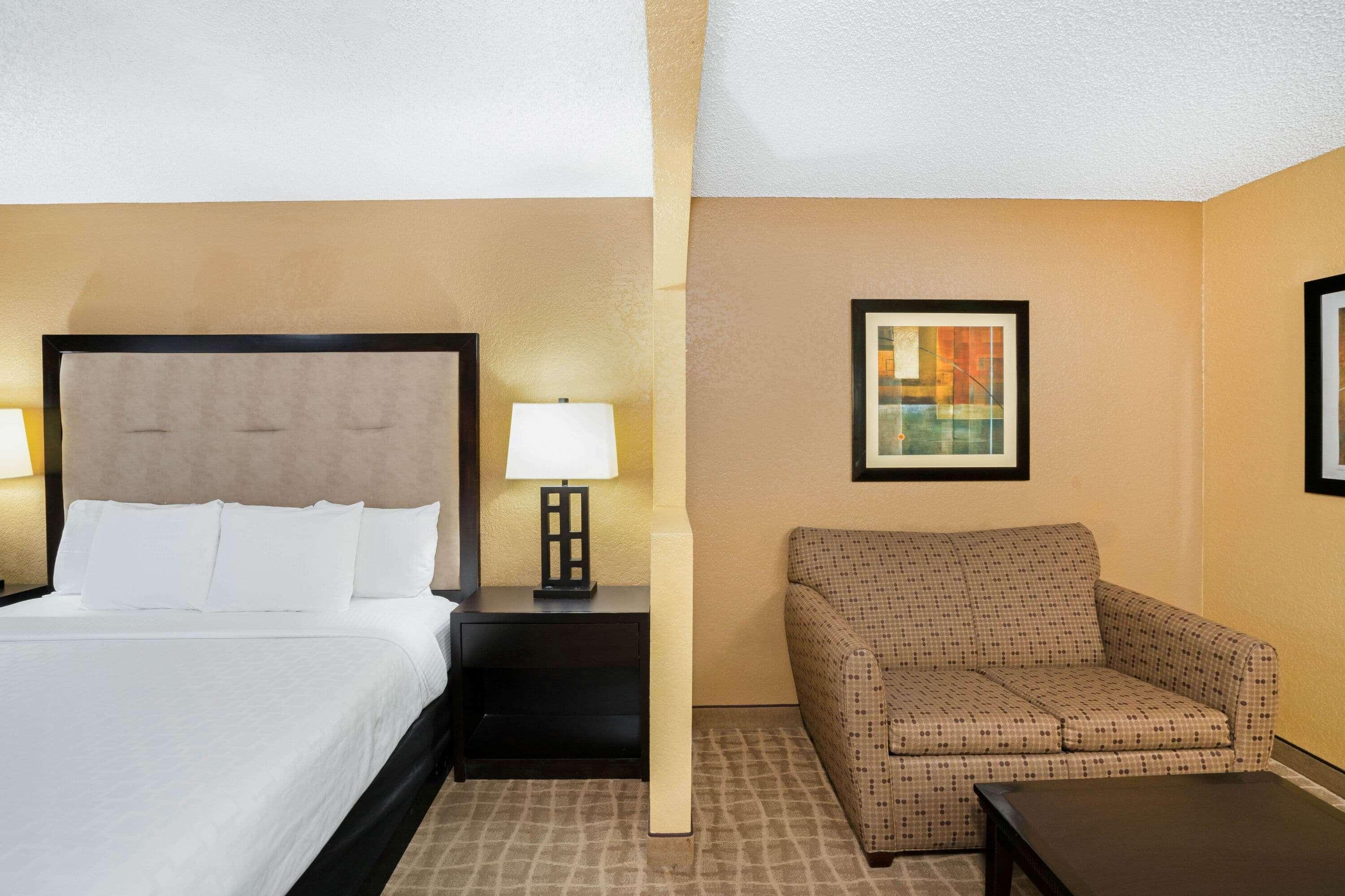 Hotel La Quinta By Wyndham Hot Springs Esterno foto