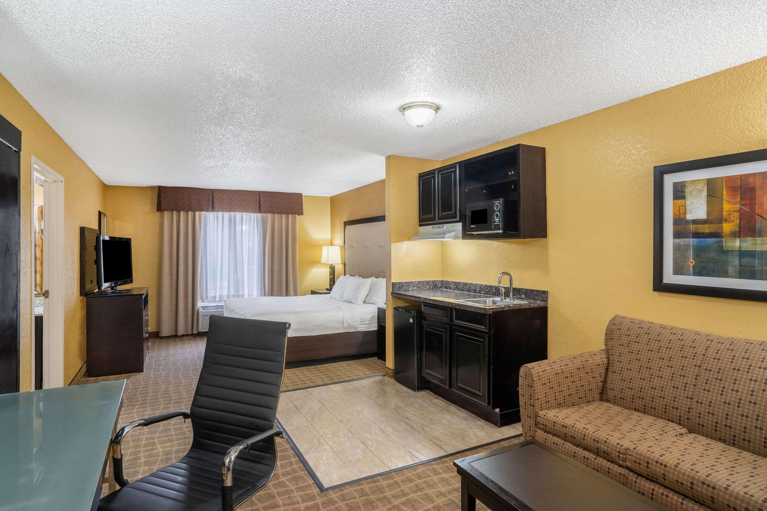 Hotel La Quinta By Wyndham Hot Springs Esterno foto