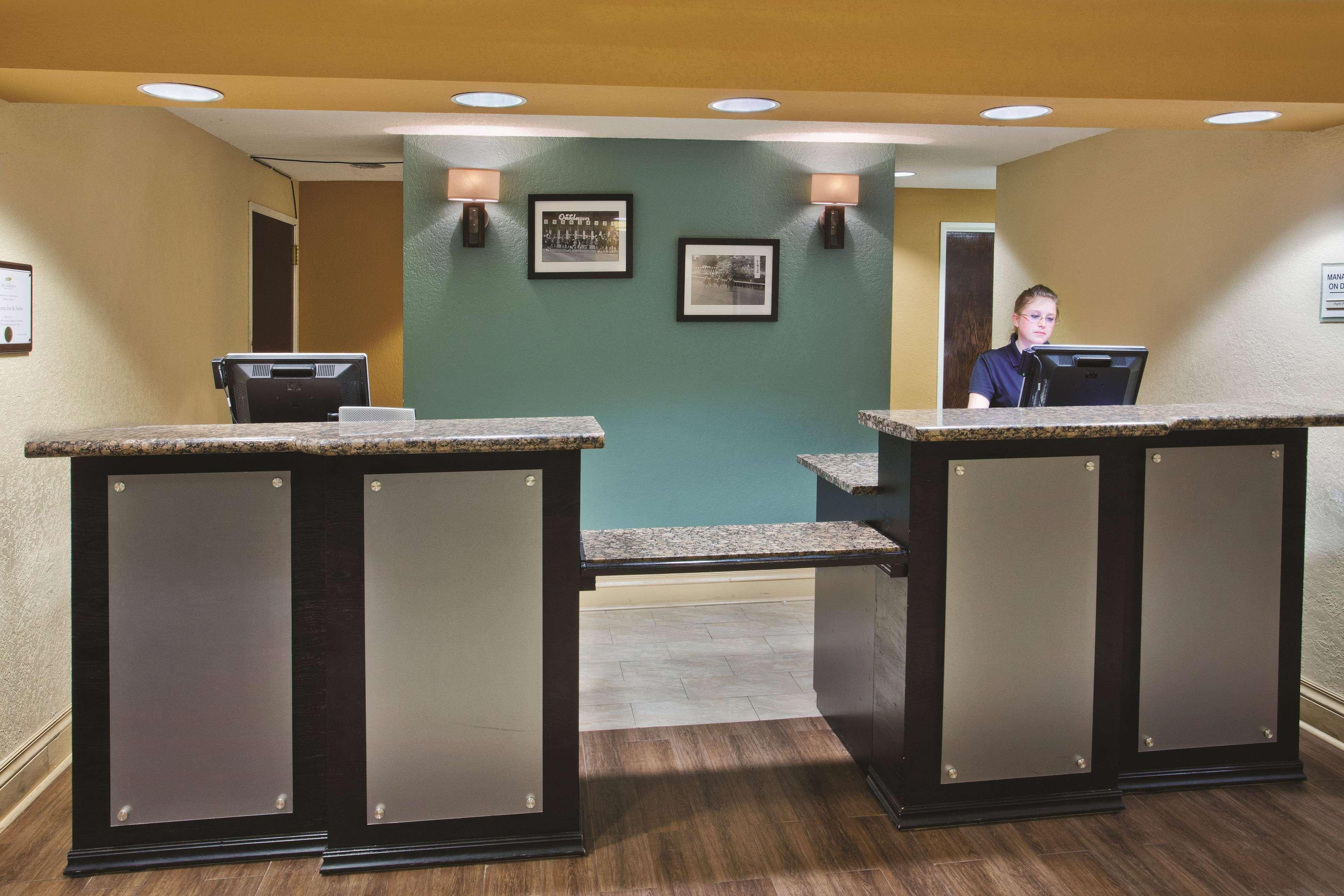 Hotel La Quinta By Wyndham Hot Springs Esterno foto