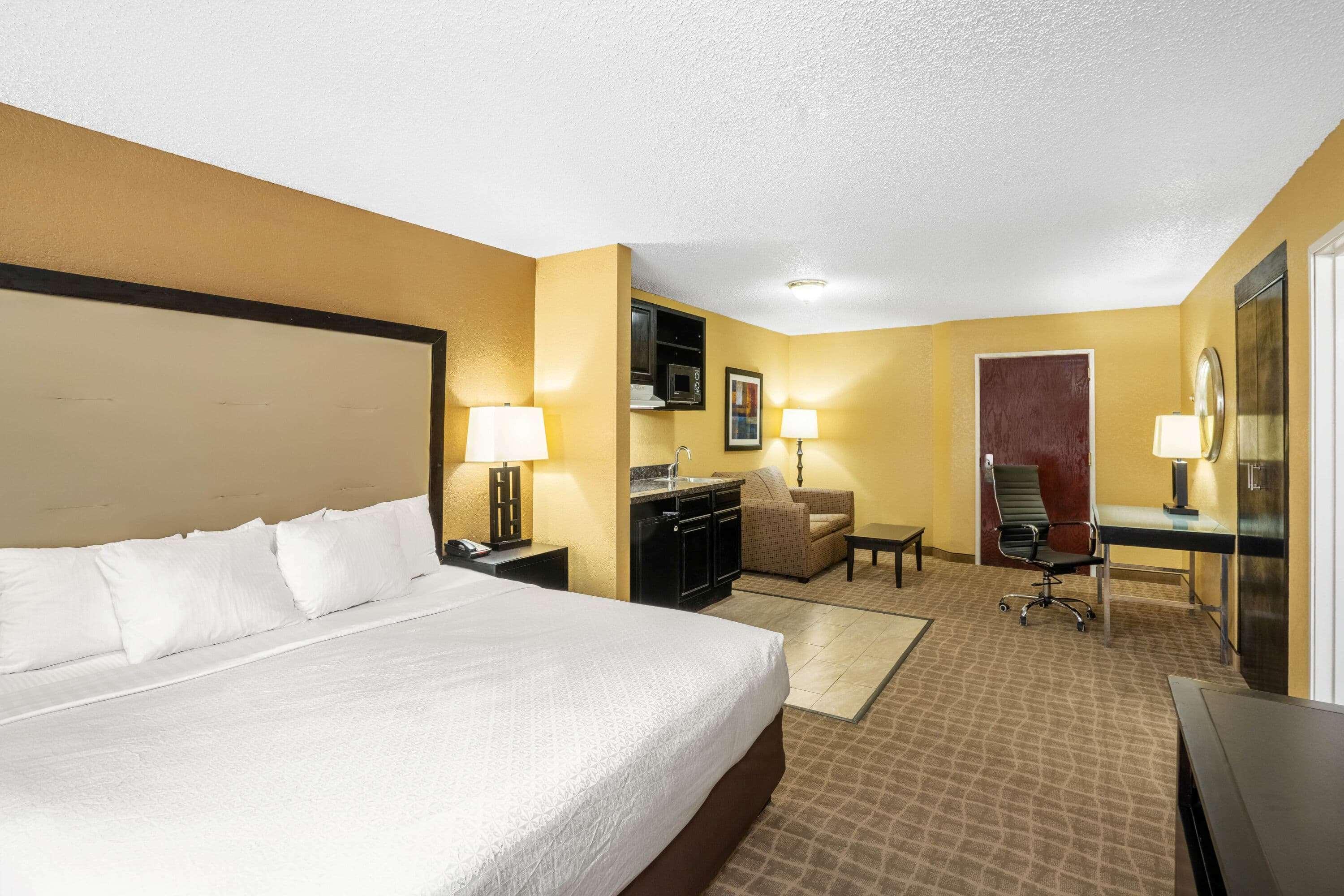 Hotel La Quinta By Wyndham Hot Springs Esterno foto